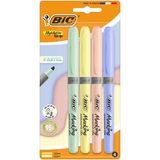 BIC PK4 TEKSTMARKER AS 302801
