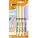 BIC PK4 TEKSTMARKER AS 302801