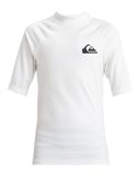 Quiksilver Everyday Upf50 Ss Youth T-shirt voor jongens