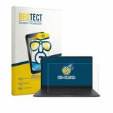 BROTECT Screenprotector voor ASUS ExpertBook B1 B1503 - Folie Beschermfolie transparant