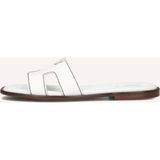 Notre-V Slippers Nv-1000 Wit