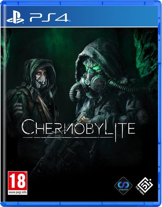 Mindscape Chernobylite - PlayStation 4