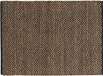 Livettti.NL Vloerkleed Tapijt Mat 120x170 cm Jute - PolyKatoen - Zigzag