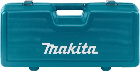 Makita 824958-7 Koffer - Blauw - Kunststof