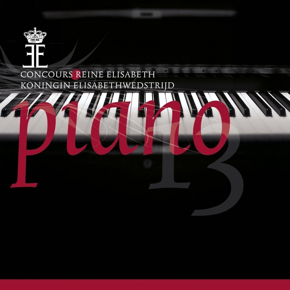 OUTHERE Queen Elisabeth Competition 2013 Piano - Muziek