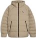Puma Veste matelassée Beige M Homme