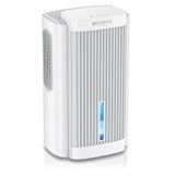 Brandson - Elektrische luchtontvochtiger - Klein en stil - Waterreservoir 2000 ml - Peltier-technologie