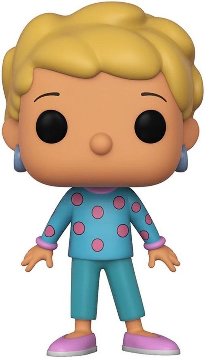 Funko Pop Doug Series 1 Patti Mayonaise Vinyl Figure - 0889698229593