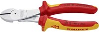 Knipex Zijsnijtang - 180 mm - Rood