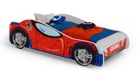 Viking Choice Kinderbed Spiderman Thema 160x80cm met Matras