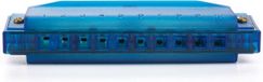 Hohner Happy Color C Blauw Mondharmonica
