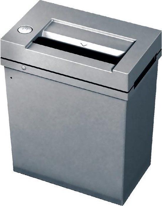 Ideal 2245 Papiervernietiger - Snippers - P-4 - 10 vel - 20L - Automatisch oliën