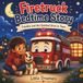 Firetruck Bedtime Story: Frankie and the Quietest Siren in Town: A Gentle Firefighter Goodnight Adventure for Kids