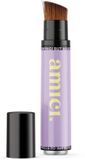 AMICI Cosmetics Hervulbare Zonnebrandkwast – Purple Pop – Zonnebrandcrème Applicator / Kwast voor Baby & Kind – 30 ml