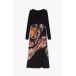 Desigual Vest_bouquets_lacroix dames Jurk