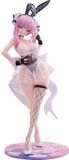 Bibi figurine PVC 1/6, Chill Bunny version, 28 cm
