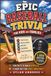 Epic Baseball Trivia for Kids and Families: 1,000 Questions, 5 Quiz Formats and Fun Facts to Build Sports IQ — A Great Gift for Family Game Night