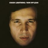 Chain Don McLean Chain Lightning LP Remastered