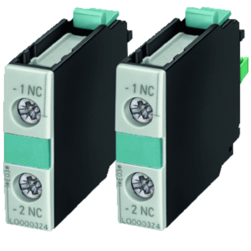 Siemens Hulpcontactblok - 4011209281332