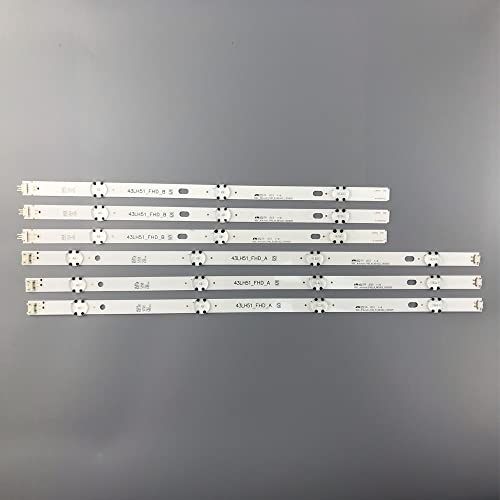 Barre de Bande Lumineuse LED for réfrigérateur congélateur Haier BCD-402WLDCJ/WDCU 0064001621