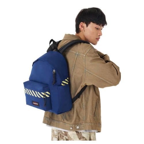 Eastpak Day Pak'r rugzak - refleks stripe navy