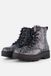 Skechers Gravlen Hi Doodle Down Veterboots zwart - Maat 31 - Kinderschoenen