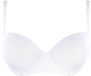 Henderson Raff - Balkonbeha - 80C - Beugels - Wit