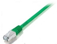 Equip Cat.6 S/FTP Patch Cable, 20m , Green