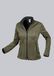 BP 1695-571 Dames Softshell Jacket olijf, maat S