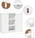 Meuble de salle de bain sans marque, Armoire sur pied 30 x 60 x 80 cm
