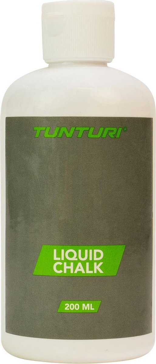 Tunturi Liquid Chalk - sports chalk - 200ml