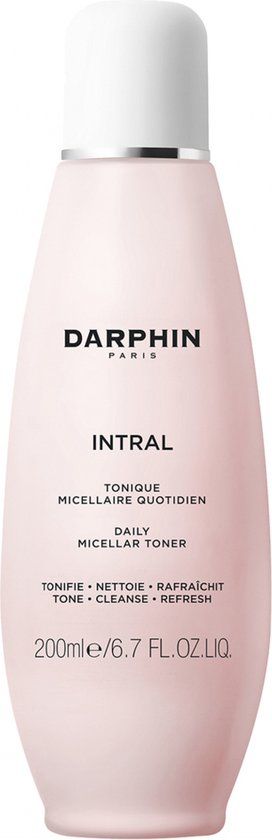 Darphin Intral Toner 200 ml - Unisex - Gevoelige Huid