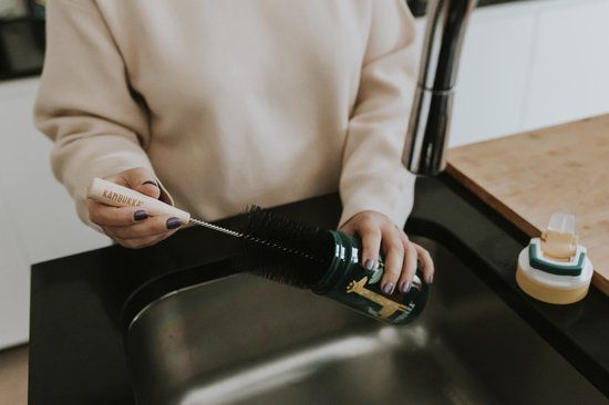 KAMBUKKA borstelset - 2 verschillende lengtes - KA-11-07002