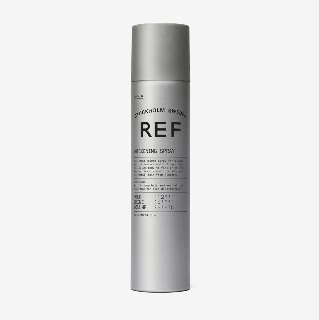 REF Thickening Hair Spray for Women - 300 ml