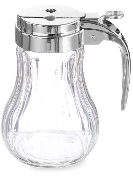 Hendi Honingdispenser Glas Ã˜8x(H)11,5cm