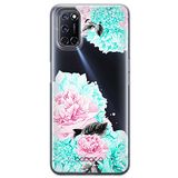 ERT GROUP mobiel telefoonhoesje voor Oppo A92/ A72/ A52 origineel en officieel erkend Babaco patroon Flowers 002