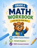 Grade 4 Math Workbook