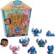 Doorables Stitch valisette de collection, Disney, 8 figurines exclusives, 1 figurine rare, 3,8 cm, à partir de 5 ans
