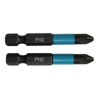 Makita Makita PH bit 2x50 2-delig Aantal:1