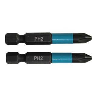 Makita PH bit 2x50 - 2 stuks