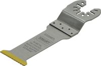 SMART Blades Pro Multitool Zaagblad - 32x67mm - Bi Metaal Titanium Gecoat - Hout/Non-ferro Metaal/Kunststof