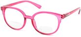 Vista Bonita Leesbril Nova Bifocaal-Cherry Lips Pink -+4.00