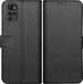 Just in Case Motorola Moto G22 Classic Wallet Case - Black