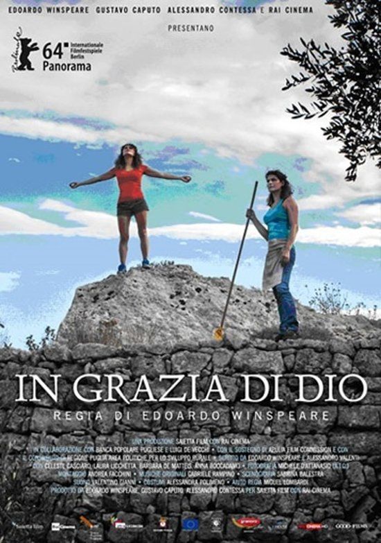 Movie In Grazia di Dio - DVD