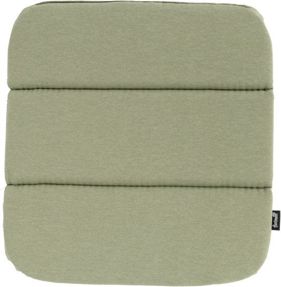 Hartman Cuba Zitkussen - Groen - 44x40 cm