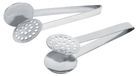 Pince à sachets de thé, 2 pièces - Acier inoxydable - Pince multifonctionnelle - Porte-sachets de thé - Filtre - Ustensile de cuisine durable - Pince à sachets de thé