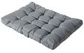 Madison Florance Basic Palletkussen 120 cm - Grijs - 8713229701505