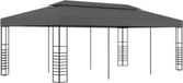 vidaXL Prieel 3x6m Antraciet