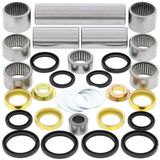 Kit All Balls Reparatieset/lagerset swingarm voor Yamaha YZ F WR 250/450 cc Bj. 2006-2015