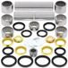 Kit All Balls Reparatieset/lagerset swingarm voor Yamaha YZ F WR 250/450 cc Bj. 2006-2015